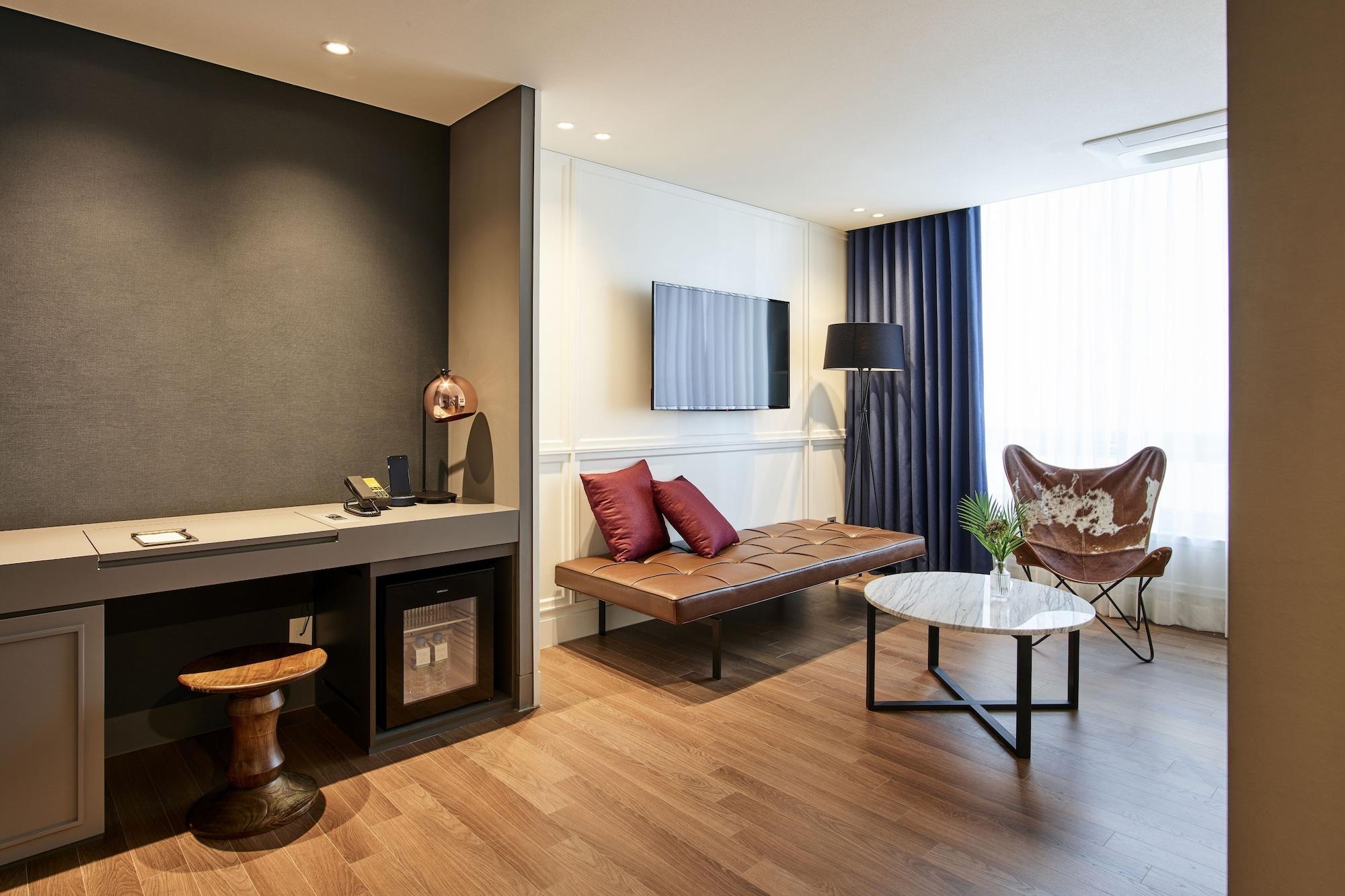 Hotel Newv Сеул Экстерьер фото
